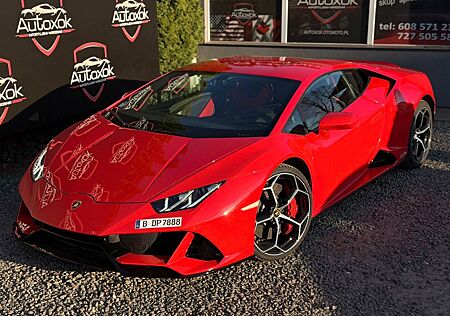 Lamborghini Huracán EVO -