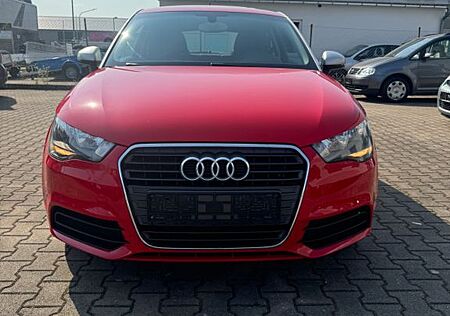 Audi A1 attraction *2.Hand*Sitzheizung*PDC*Scheckheft