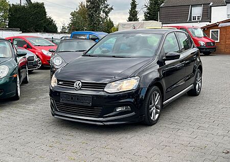 VW Polo Volkswagen V R-R-LINE BMT/Start-Stopp-1-HAND