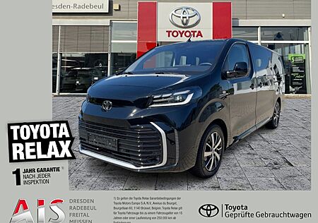 Toyota Pro Ace Proace Verso 2.0 D-4D L2 Team Deutschland Navi