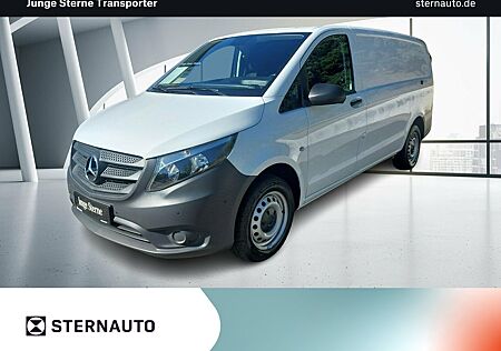 Mercedes-Benz Vito 116 KA/L Autom. DAB Klima Sitzhzg KAM