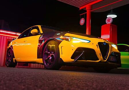 Alfa Romeo Giulia gebraucht kaufen Alfa Romeo Giulia 2.0 Turbo 16V 206kW AT8-Q4 Veloce Veloce