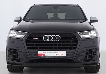 Audi SQ7 - Top Zustand - Getriebe NEU ( Garantie)