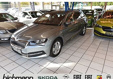 Skoda Superb Ambition Navi AHK SHZ heizb.FS