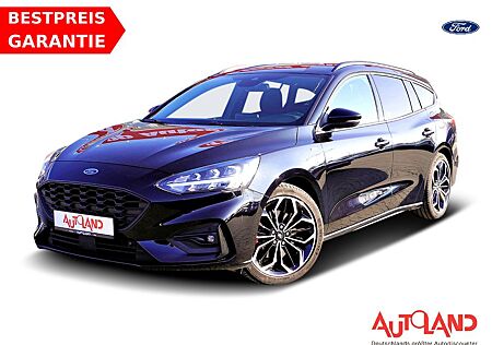 Ford Focus 1.0 EcoBoost ST-Line X VC LED Kamera Navi