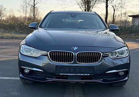 BMW 320 d Luxury Line Touring*LED*NAVI*SHZ*PDC*