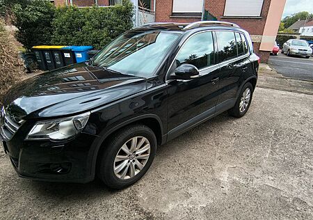 VW Tiguan Volkswagen 1.4 TSI 4MOTION Trend & Fun Trend & Fun