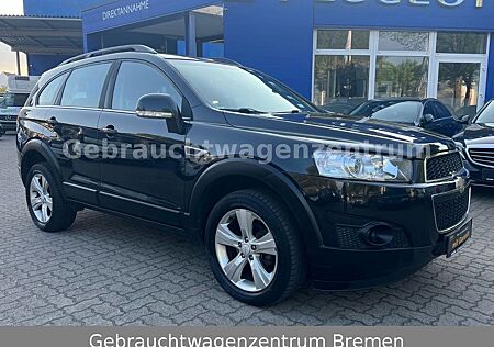 Chevrolet Captiva 2.4 LS 2WD *2.Hand*TÜV NEU*Euro 5*