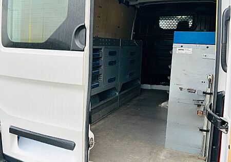 VW Crafter Volkswagen aus 1. Hand