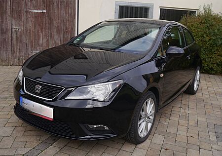 Seat Ibiza 1.4 16V Style Salsa SH PDC hi., Climatroni