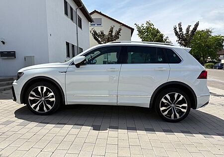 VW Tiguan Volkswagen 2.0 TDI 2x R-Line DSG 4MOTION Highline