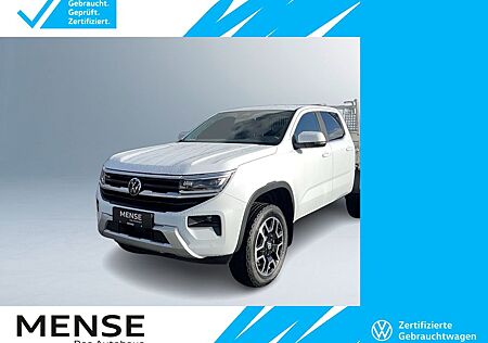 VW Amarok Volkswagen DoubleCab Style |Keramik|Matrix|ACC|Navi