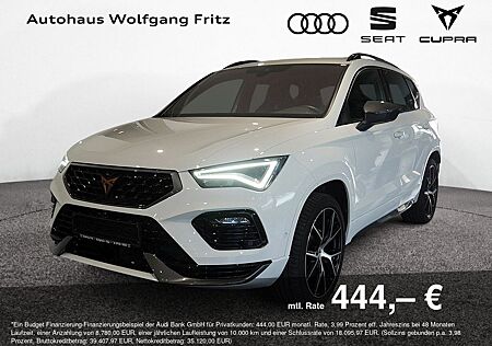Cupra Ateca 2.0 TSI VZ 4Drive PANO+LED+ACC+KAMERA+NAVI
