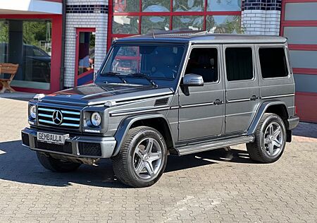 Mercedes-Benz G 500 AMG, EXKLUSIV, DEUTSCH, 1. HAND