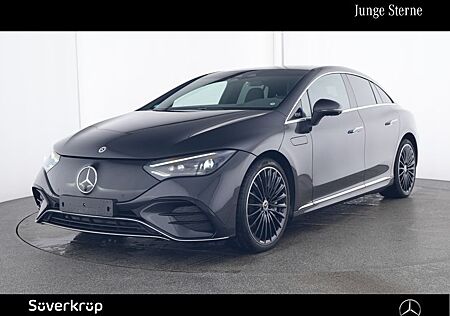 Mercedes-Benz EQE 300 , BURM AMG DISTR AIRMATIC PANO 360 PDC