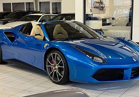 Ferrari 488 Spider komplett PPF