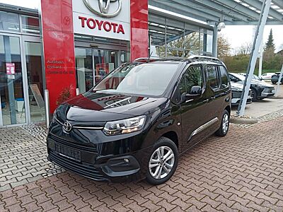 Toyota Proace City Verso L1 Team D *Standheizung*AHK*