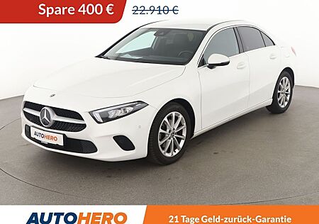 Mercedes-Benz A 180 180 d Progressive Aut.*NAVI*VC*LED*