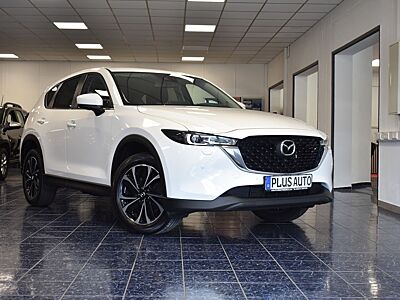 Mazda CX-5 Ad'vant Aut Facelift Nav LED Kamer Head-Up