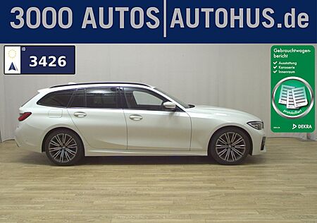 BMW 330iA Touring M-Sport Navi LED LC-Pro H-K DAB