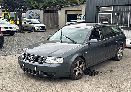 Audi A6 Avant 2.4-Klima-