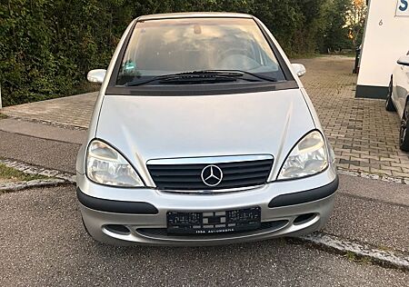 Mercedes-Benz A 170 CDI*KLIMA*ZV*CD*EFENSTERHEBER*5GANG