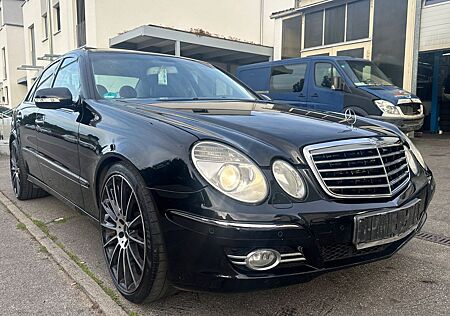 Mercedes-Benz E 320 CDI AVANTGARDE FACELIFT*NAV*SHD*20ZOLL*SHZ