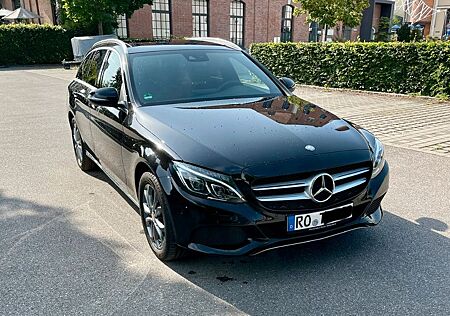 Mercedes-Benz C 250 d 4MATIC T -Modell (7G-Tronic)