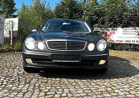 Mercedes-Benz E 200 KOMPRESSOR AVANTGARDE/TÜV 06.26