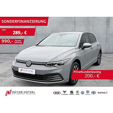 VW Golf leasen