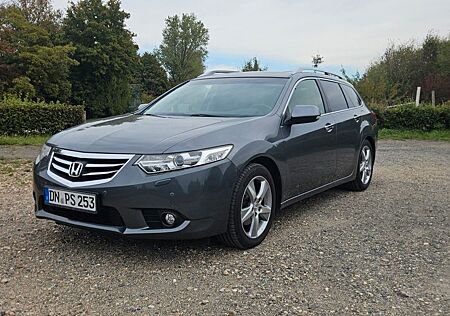 Honda Accord gebraucht kaufen Honda Accord Tourer 2.0 Executive