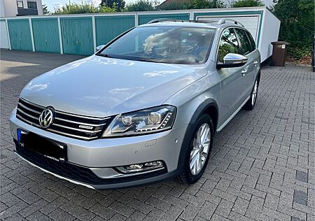 VW Passat Alltrack Volkswagen 2.0 TDI 360* Kamera TÜV 07/2027