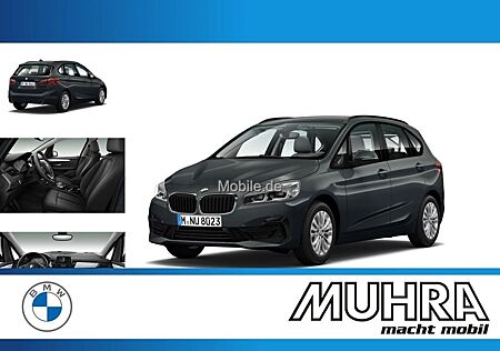 BMW 218d Active Tourer LED Navi HiFi PDC v/h Sitzhzg