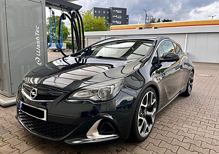 Opel Astra J OPC/20-Zoll/Scheckheft/Recaro