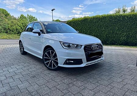 Audi A1 1.0 TFSI Sportback Sport S Line