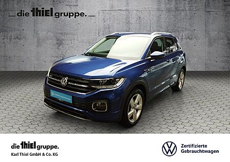 VW T-Cross Volkswagen 1.0 TSI 85 KW DSG Style LED+Nav+R-Line+A