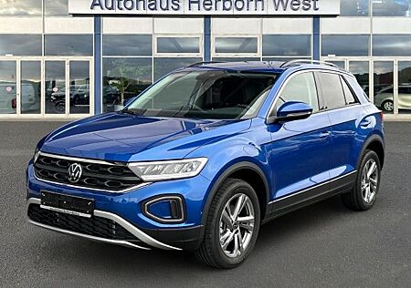 VW T-Roc Volkswagen 1.5 TSI Life DSG SHZ LED Assistenzpaket RF