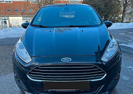 Ford Fiesta 1,0 EcoBoost 74kW/AUTOMATIK/TEMPOMAT