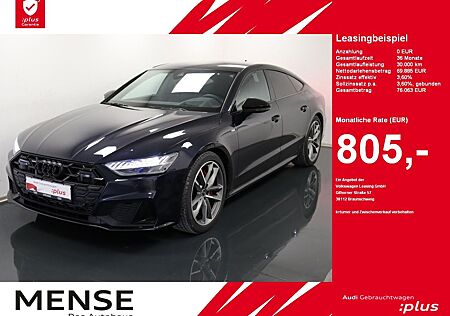 Audi A7 Sportback 55 TFSI e quattro S tronic S line