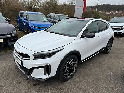Kia XCeed 1.5 T-GDI DCT GT-line *Pano*Leder*ACC*