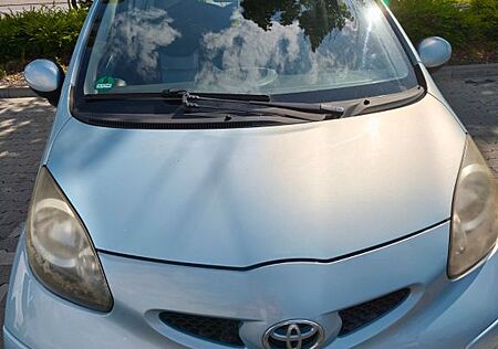 Toyota Aygo (X) Aygo 1,0