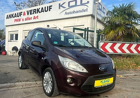 Ford Ka Titanium Klima