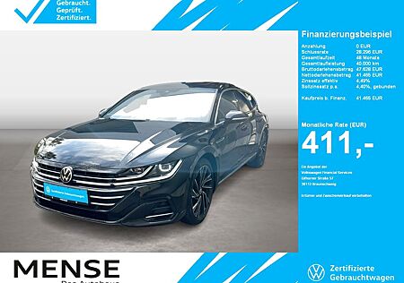 VW Arteon Volkswagen Shootingbrake 2.0TDI DSG 4-motion R-Line