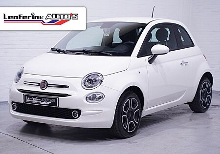 Fiat 500 1.0 Hybrid 70 pk klima ECC, Apple Carplay Te