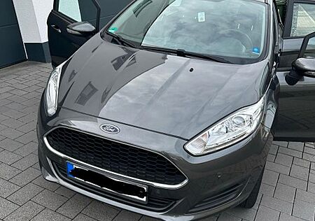 Ford Fiesta 1,0 59kW Trend Trend