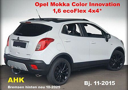 Opel Mokka 1.6 CDTI ecoFLEX Color Edition S/S 4x4...