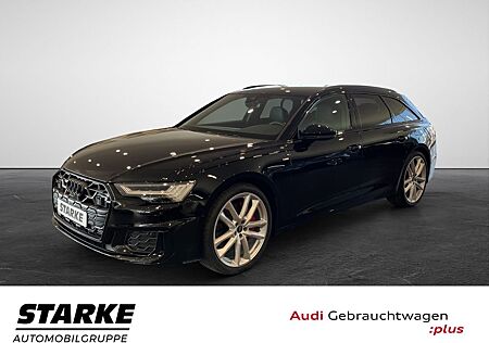 Audi A6 Avant 55 TFSI e quattro S line AHK Standheiz