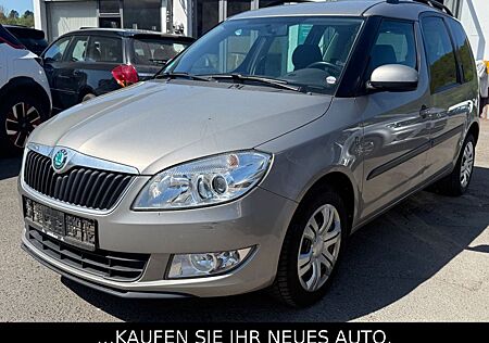 Skoda Roomster Style Plus Edition*Klima*Garantie a.W