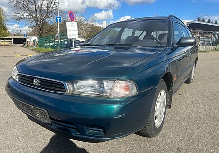 Subaru Legacy 2.0 LX/4WD