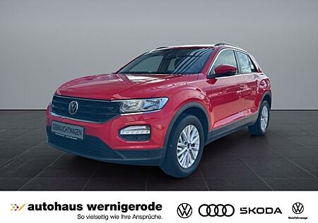 VW T-Roc Volkswagen Basis 1.0TSI 6-Gang *Klima*PDC*Lane Assist